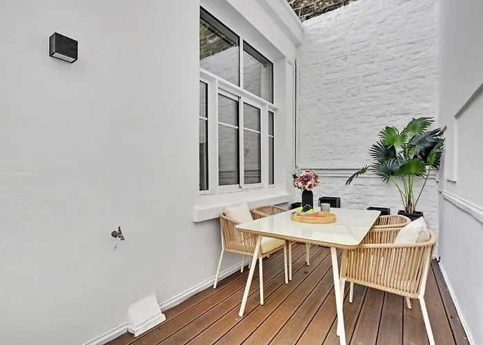 Magnificent Apartment - 2Br-6P - Eiffel Tower