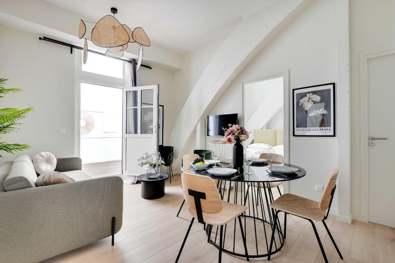 Magnificent - 2br-6p - Eiffel Tower * Paris