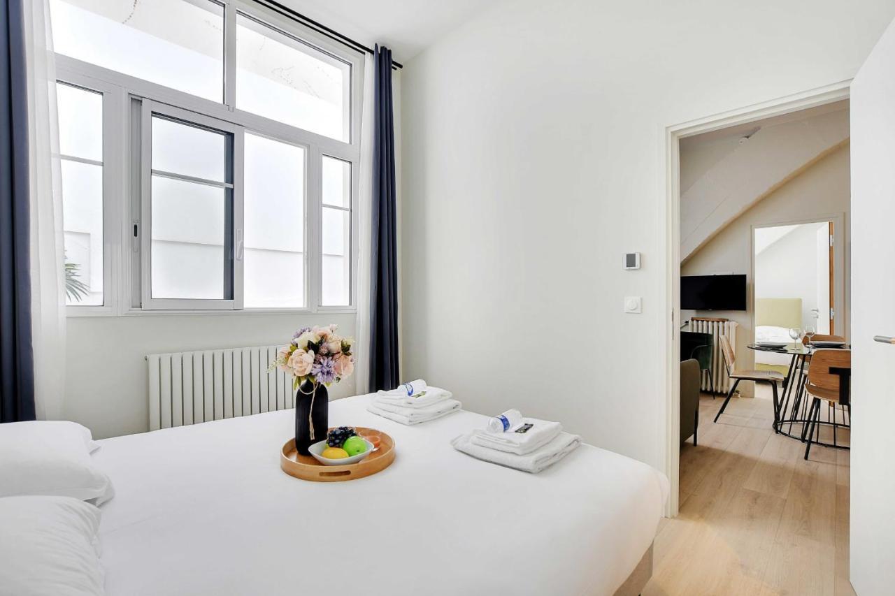 Magnificent - 2br-6p - Eiffel Tower * Paris