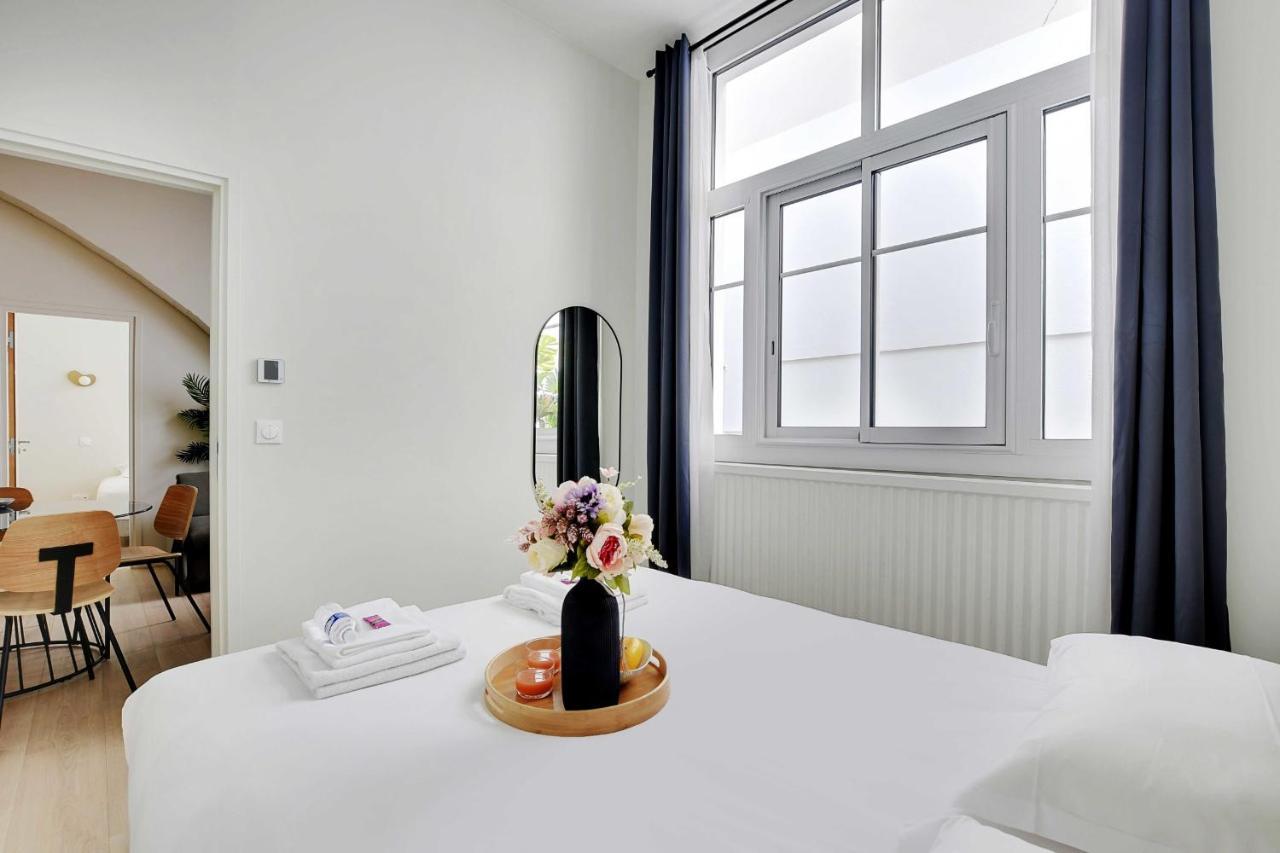 Magnificent - 2br-6p - Eiffel Tower Apartment Paris