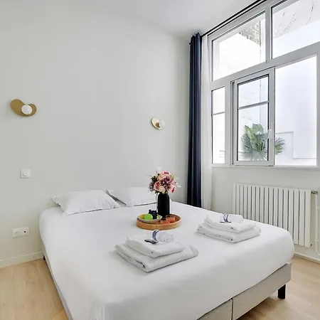 Magnificent Apartment - 2Br-6P - Eiffel Tower Paris Exterior foto